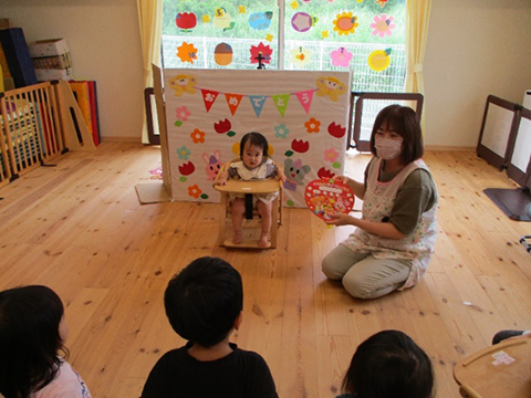 4月5月6月の様子です!