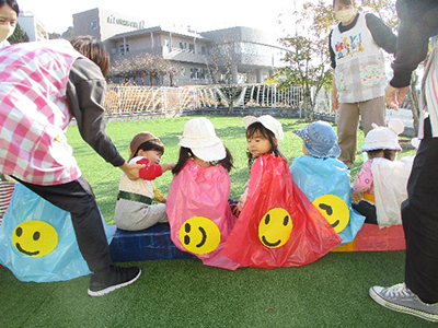 1月2月3月の様子です!