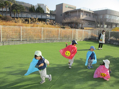 1月2月3月の様子です!