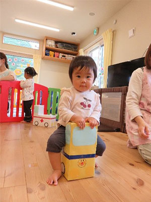 4月5月の様子です！