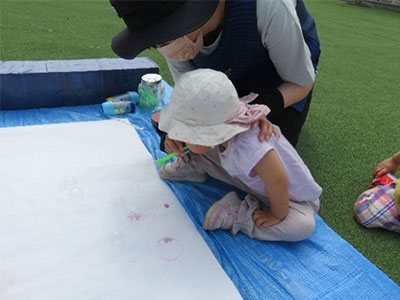 4月5月の様子です！