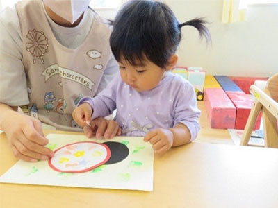 4月5月の様子です！