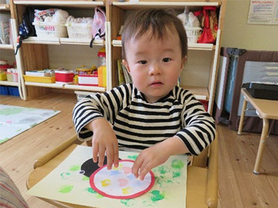 4月5月の様子です！