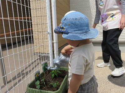 4月5月の様子です！
