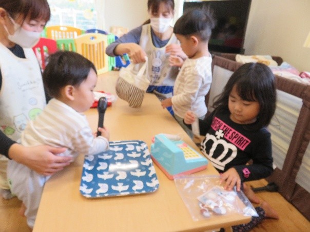 10月11月の様子です！！