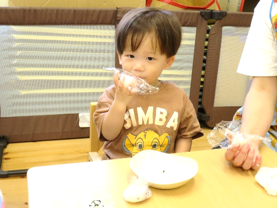 10月11月の様子です！！