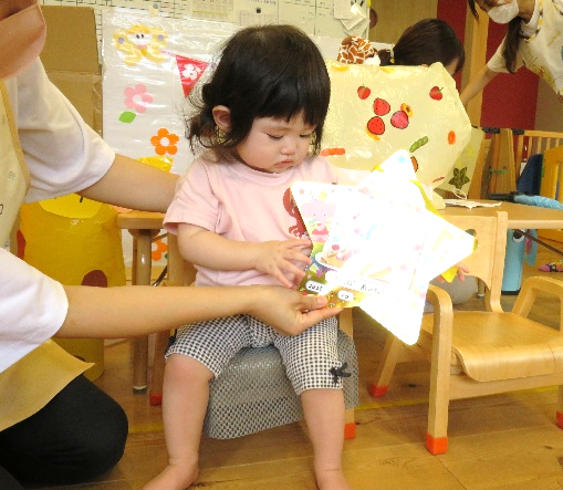10月11月の様子です！！