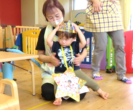 10月11月の様子です！！