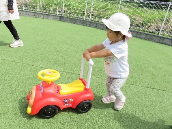 6月7月の様子です！