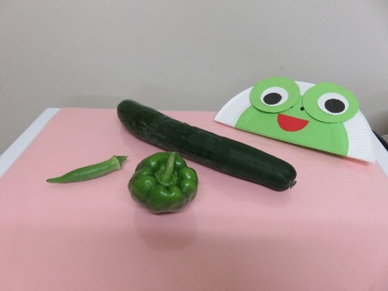 6月7月の様子です！