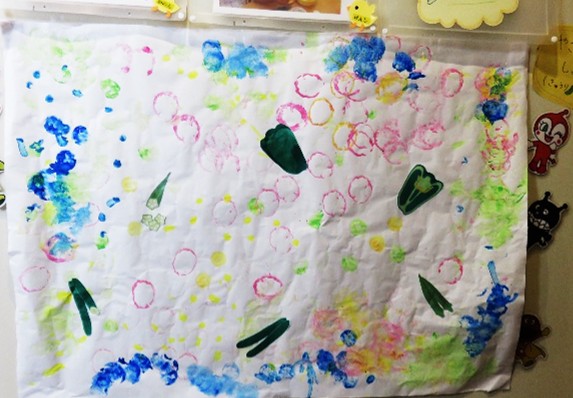 6月7月の様子です！