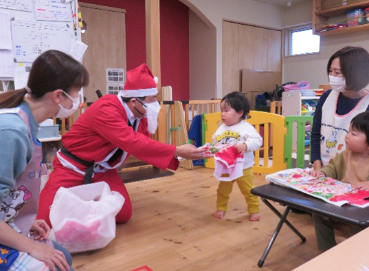 12月1月の様子です！