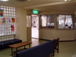 1病棟(開放型精神科病棟 51床)