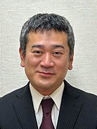 管理者 今田輝男